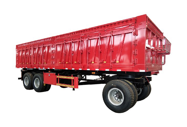 Drawbar Semi Trailer